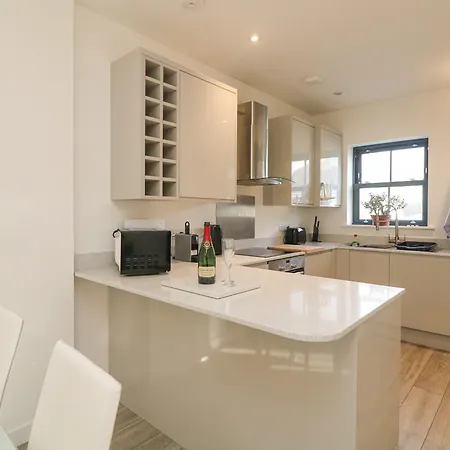 1 Queensway Gardens Holiday home Hayle
